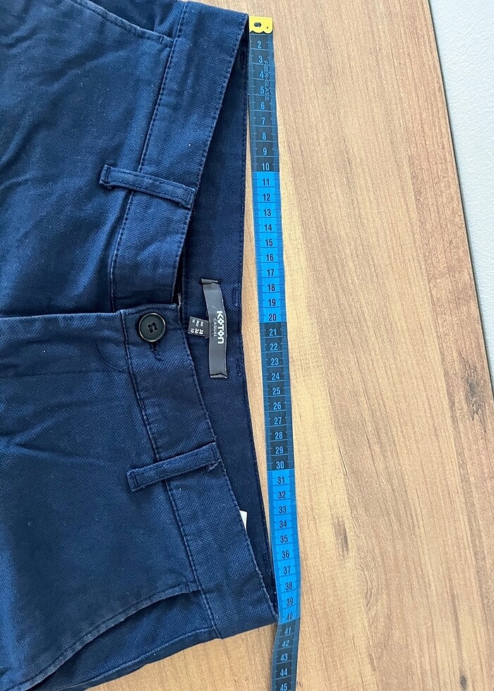 Koton Bermuda Şort - Görsel 3