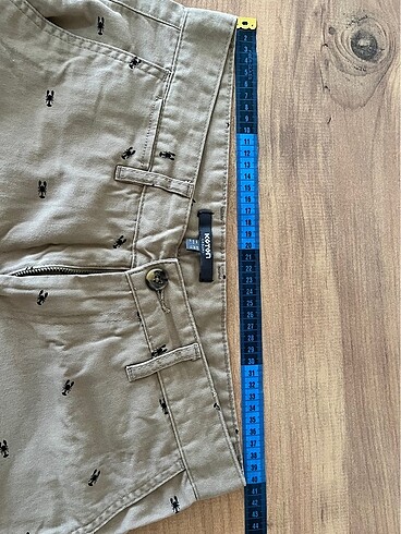 Koton Bermuda Şort - Görsel 3