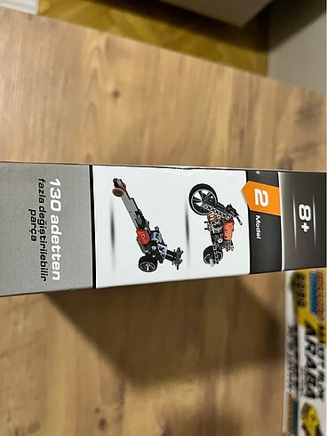 Clementoni marka Mekanik 2 faklı model - Görsel 6