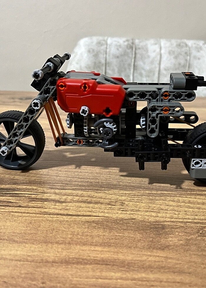 Clementoni marka Mekanik 2 faklı model - Görsel 2