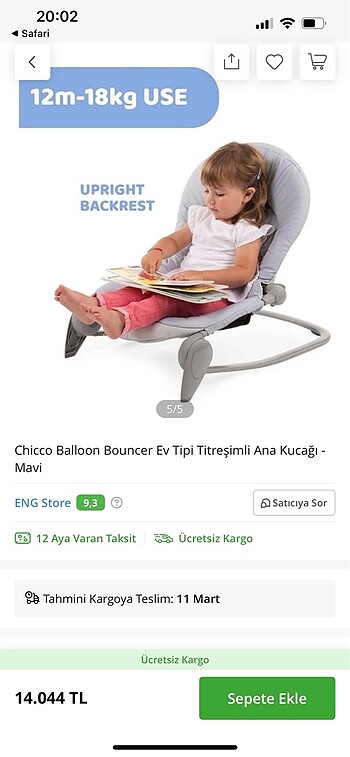 Chicco Ana Kucağı - Görsel 5