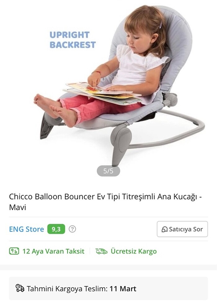 Chicco Ana Kucağı - Görsel 5