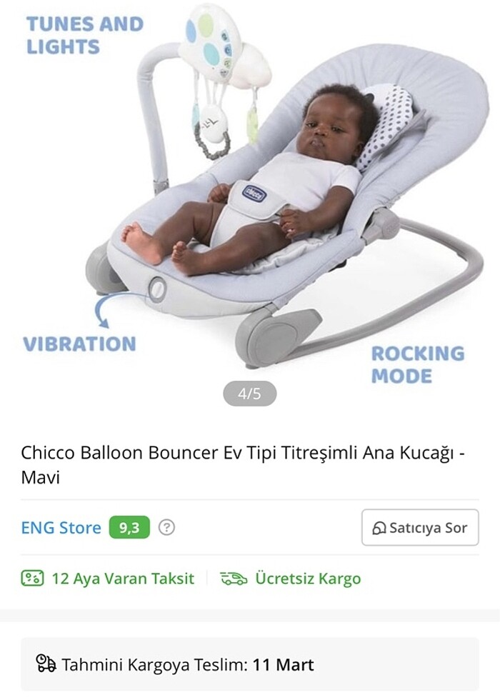 Chicco Ana Kucağı - Görsel 4