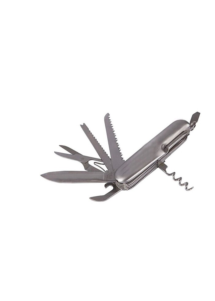 Metal 3 lü kamp seti - Görsel 5