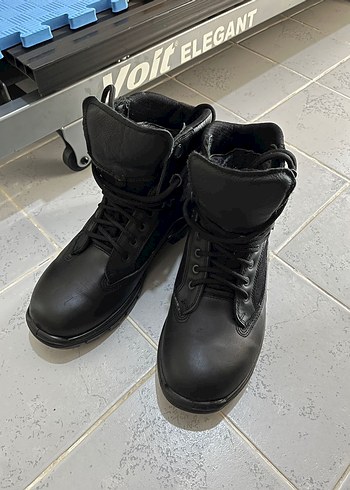 Hakiki Deri Outdoor Bot - Görsel 4