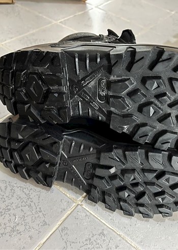 Hakiki Deri Outdoor Bot - Görsel 5