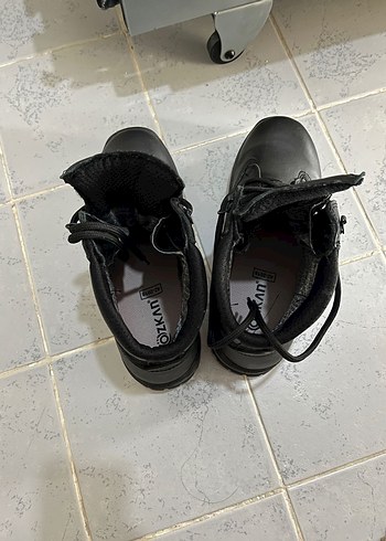 Hakiki Deri Outdoor Bot - Görsel 2