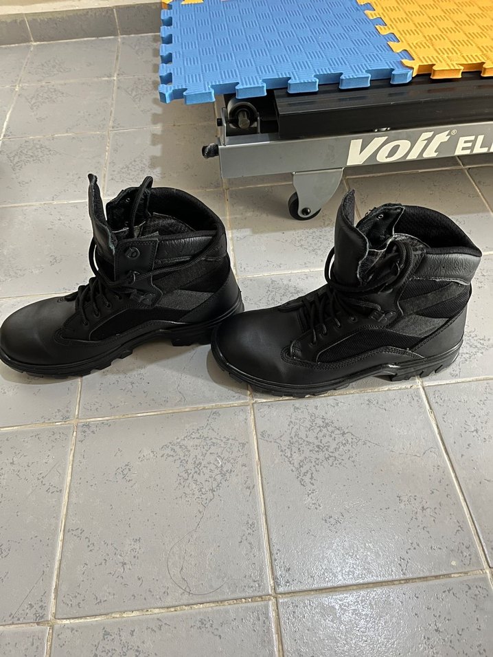 Hakiki Deri Outdoor Bot - Görsel 3