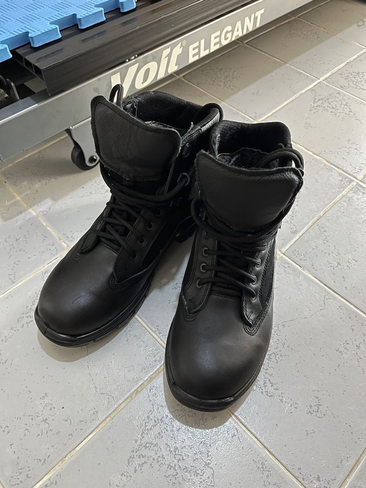 Hakiki Deri Outdoor Bot - Görsel 4