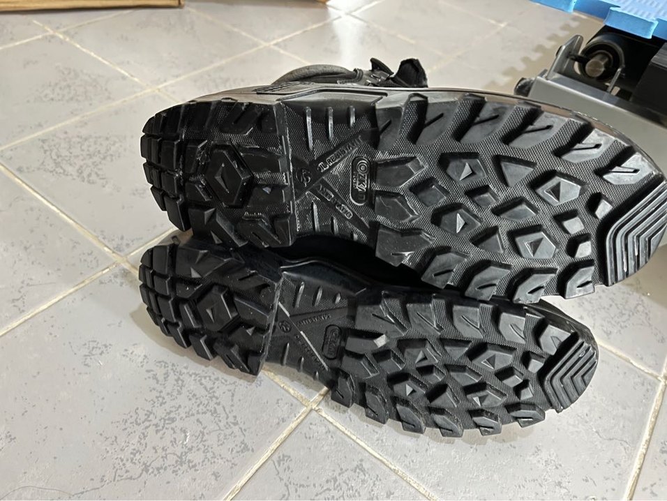 Hakiki Deri Outdoor Bot - Görsel 5