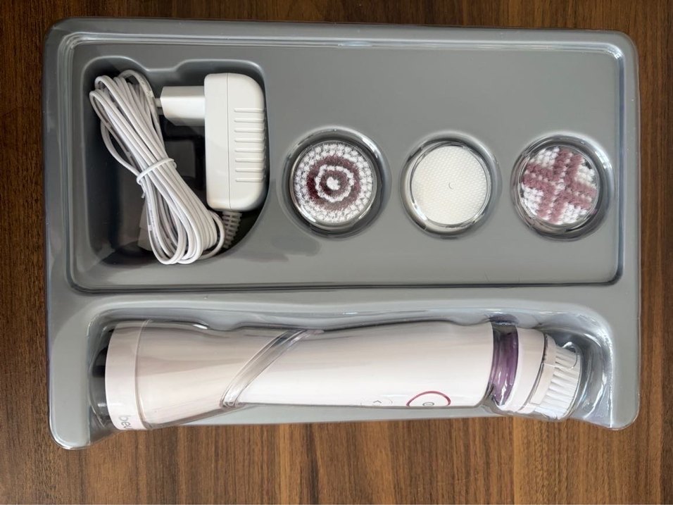 Beurer Fc95 Yüz Temizleme Fırçası - Görsel 3