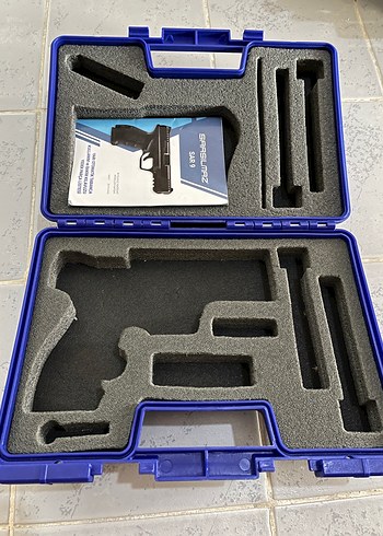 SARSILMAZ Sar9 Taşıma Çantası - Görsel 2