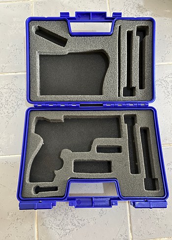 SARSILMAZ Sar9 Taşıma Çantası - Görsel 5