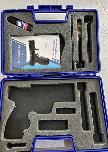 SARSILMAZ Sar9 Taşıma Çantası - Görsel 3