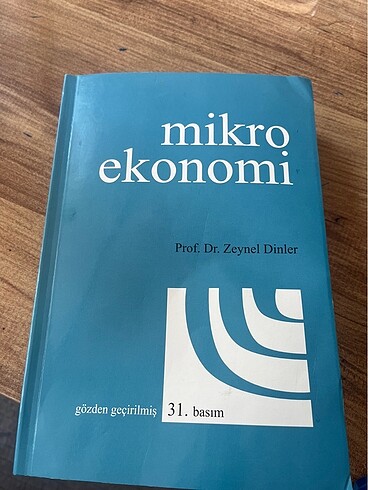 Mikroekonomi Kitap