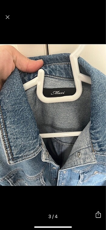 Mavi Jeans Mavi gömlek