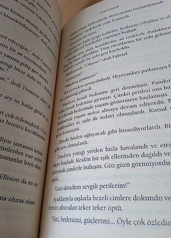 Perilerin Fısıltısı ve Dört Beden - Görsel 4