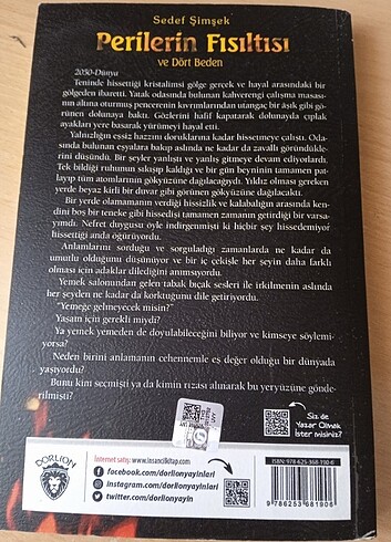 Perilerin Fısıltısı ve Dört Beden - Görsel 5