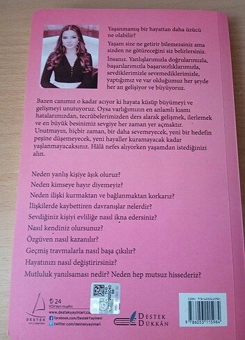 Düştüğünde Kalkarsan Hayat Güzeldir - Görsel 2