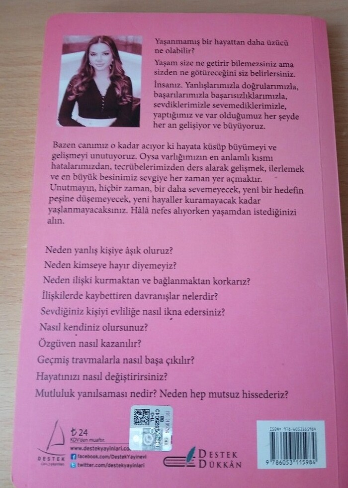 Düştüğünde Kalkarsan Hayat Güzeldir - Görsel 2