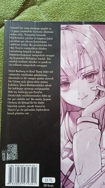 Seraph of the End 14  - Görsel 2