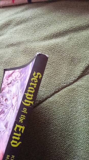 Seraph of the End 14  - Görsel 5