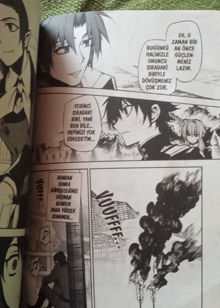 Seraph of the End 14  - Görsel 3