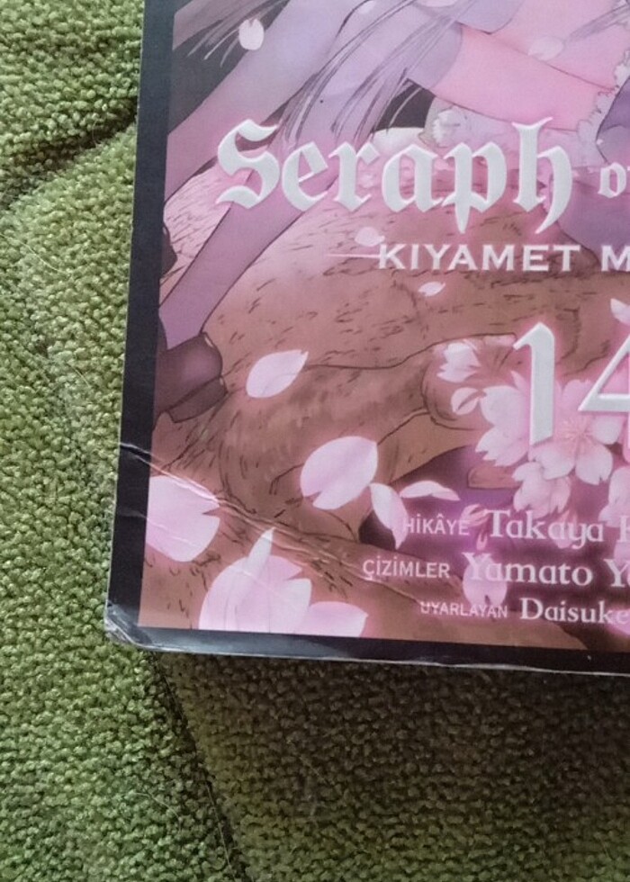 Seraph of the End 14  - Görsel 4