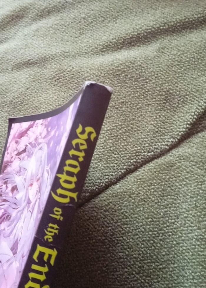 Seraph of the End 14  - Görsel 5