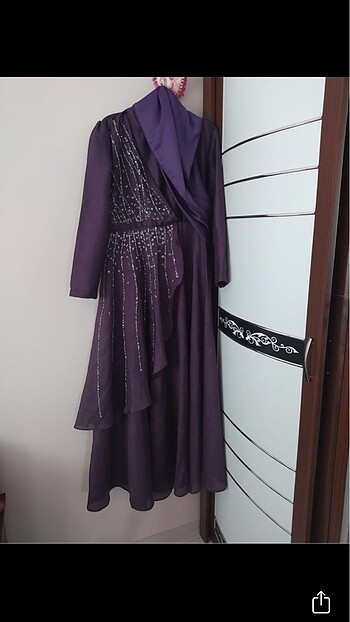 Mor Abiye - Görsel 3