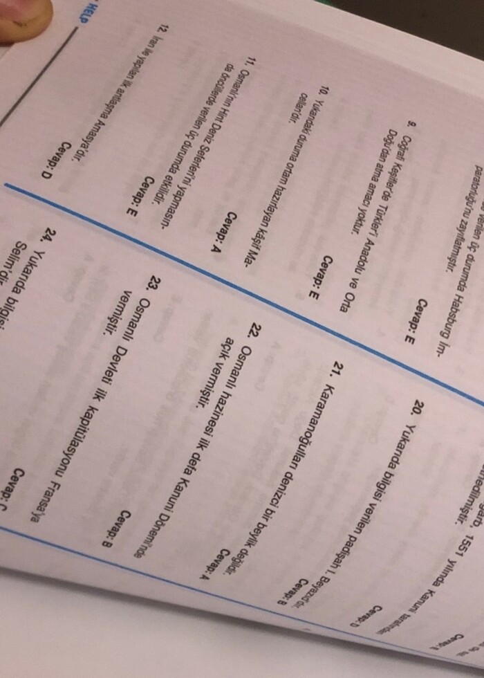 Soru Kalesi 10. Sınıf Tarih - Görsel 5