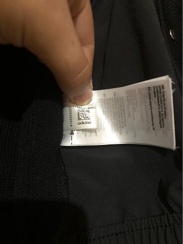 Orijinal Adidas Ceket - Görsel 7