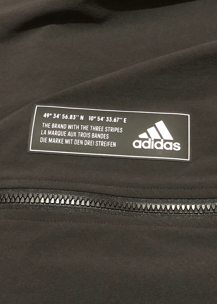 Orijinal Adidas Ceket - Görsel 4