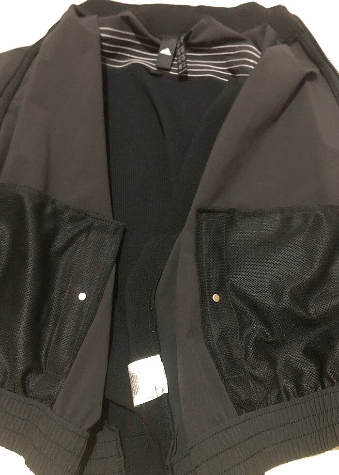 Orijinal Adidas Ceket - Görsel 5