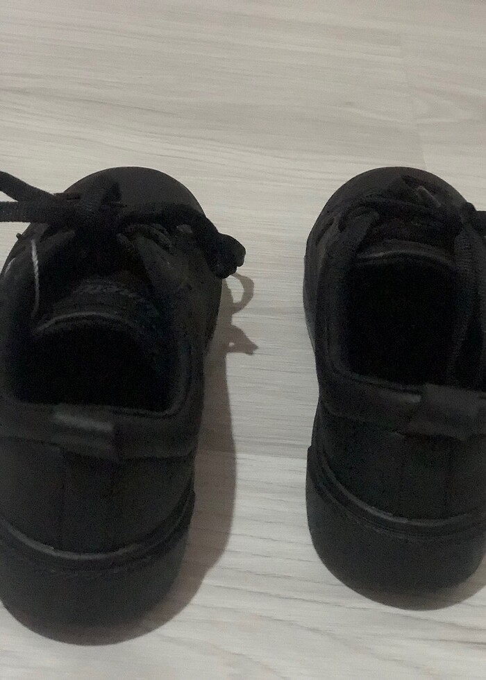 Siyah Erkek Ayakkabı - Görsel 4