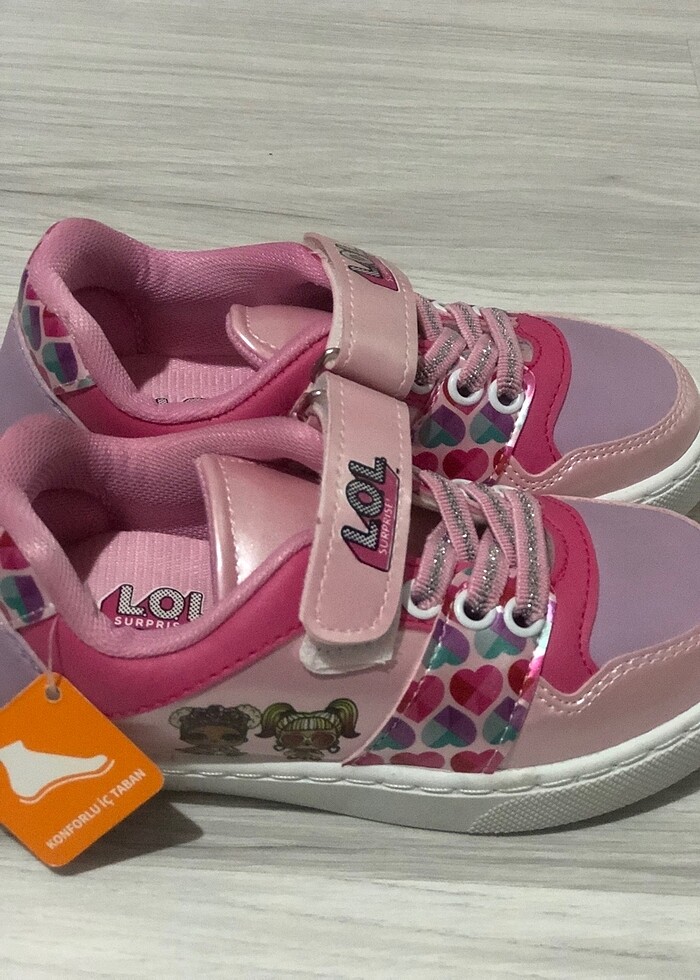 LOL BEBEK AYAKKABI - Görsel 2