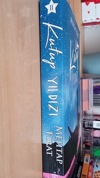 Kutup Yıldızı 2 Mehtap Fırat Ephesus Yayınları - Görsel 3