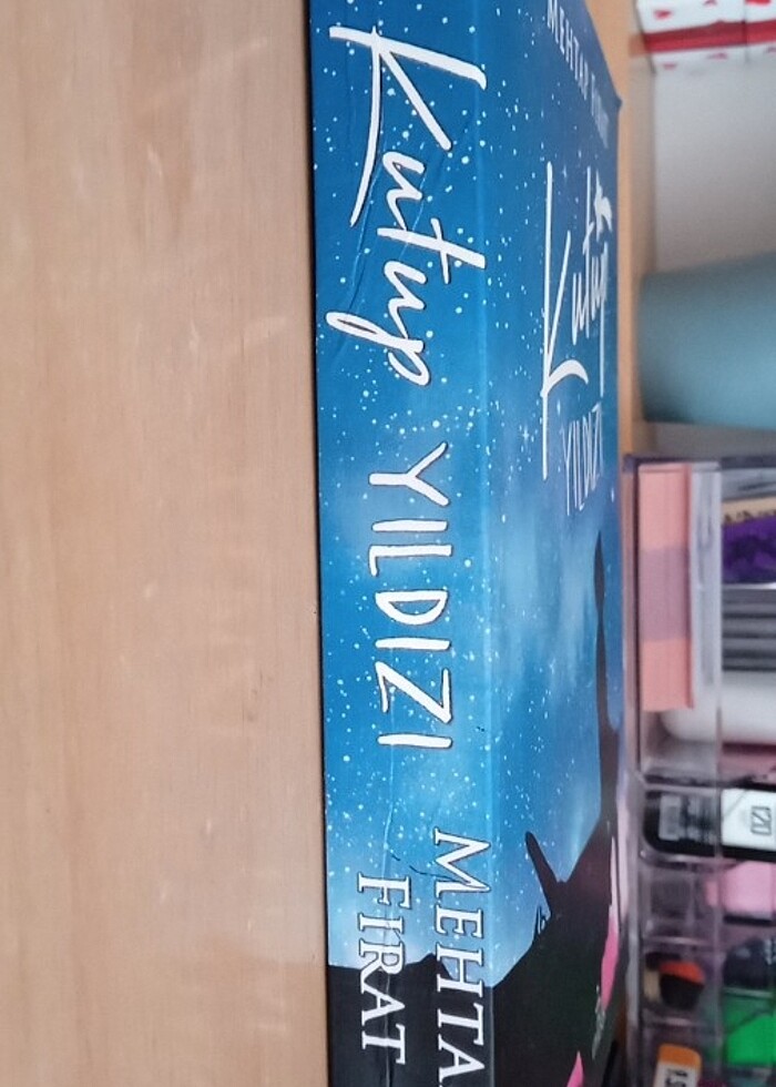 Kutup Yıldızı 2 Mehtap Fırat Ephesus Yayınları - Görsel 3