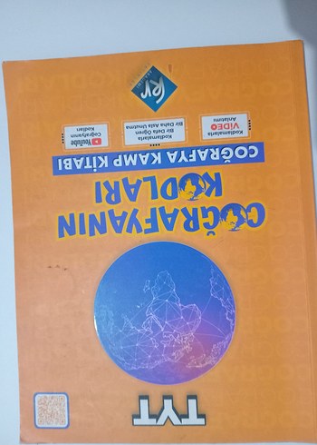 TYT Coğrafyanın Kodları Soru Bankası