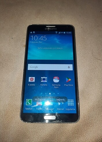 Samsung not 3