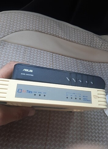 2 adet modem 