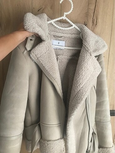 Stradivarius biker ceket