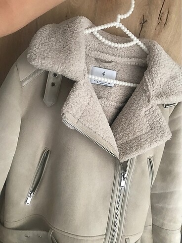 s Beden Stradivarius biker ceket