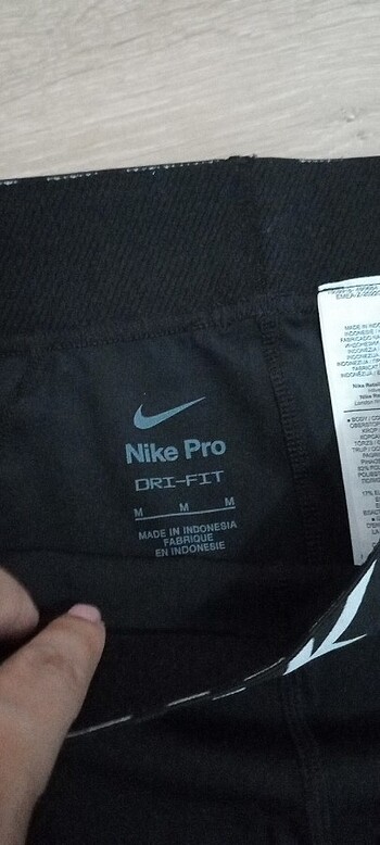Nike pro şort