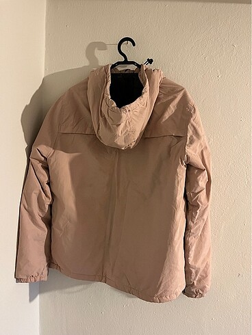 Pull and Bear PULL&BEAR Kanguru Mont (pudra pembe )