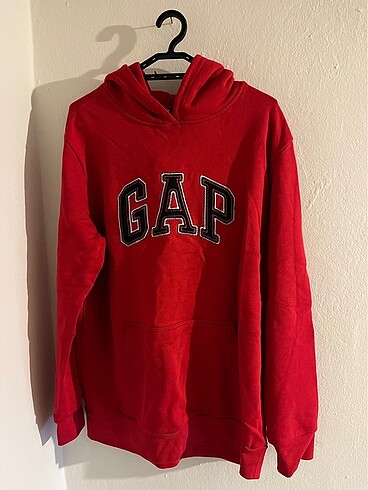 GAP Kırmızı Sweat