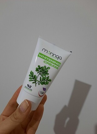 Moringa leke açıcı krem 