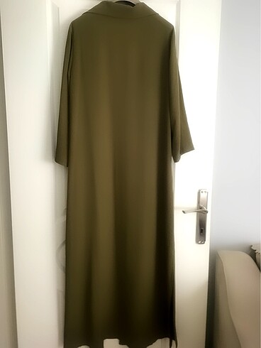 s Beden haki Renk Perlina sik abaya seçil setrems armine ekol moda ilgi