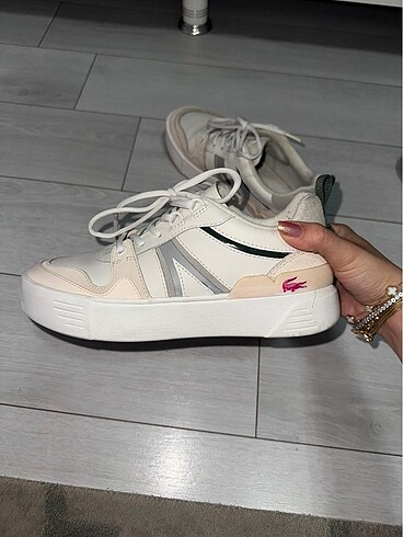 Lacoste Kadın Sneaker