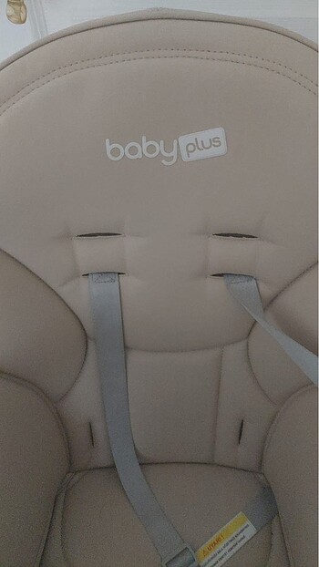 Baby plus mamamia mama sandalyesi